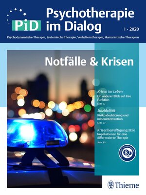 cover image of Notfälle & Krisen